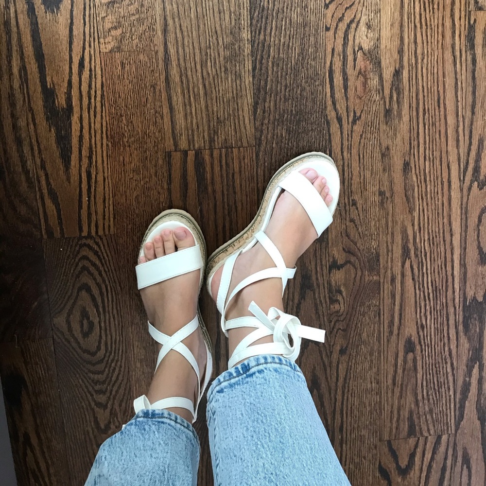 Nasty Gal Sandals